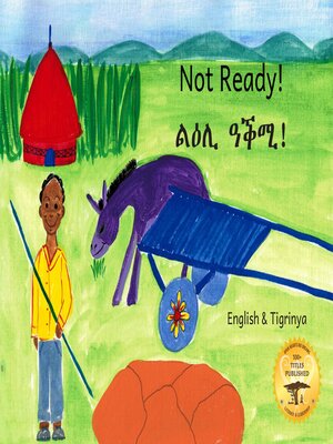 cover image of Not Ready!